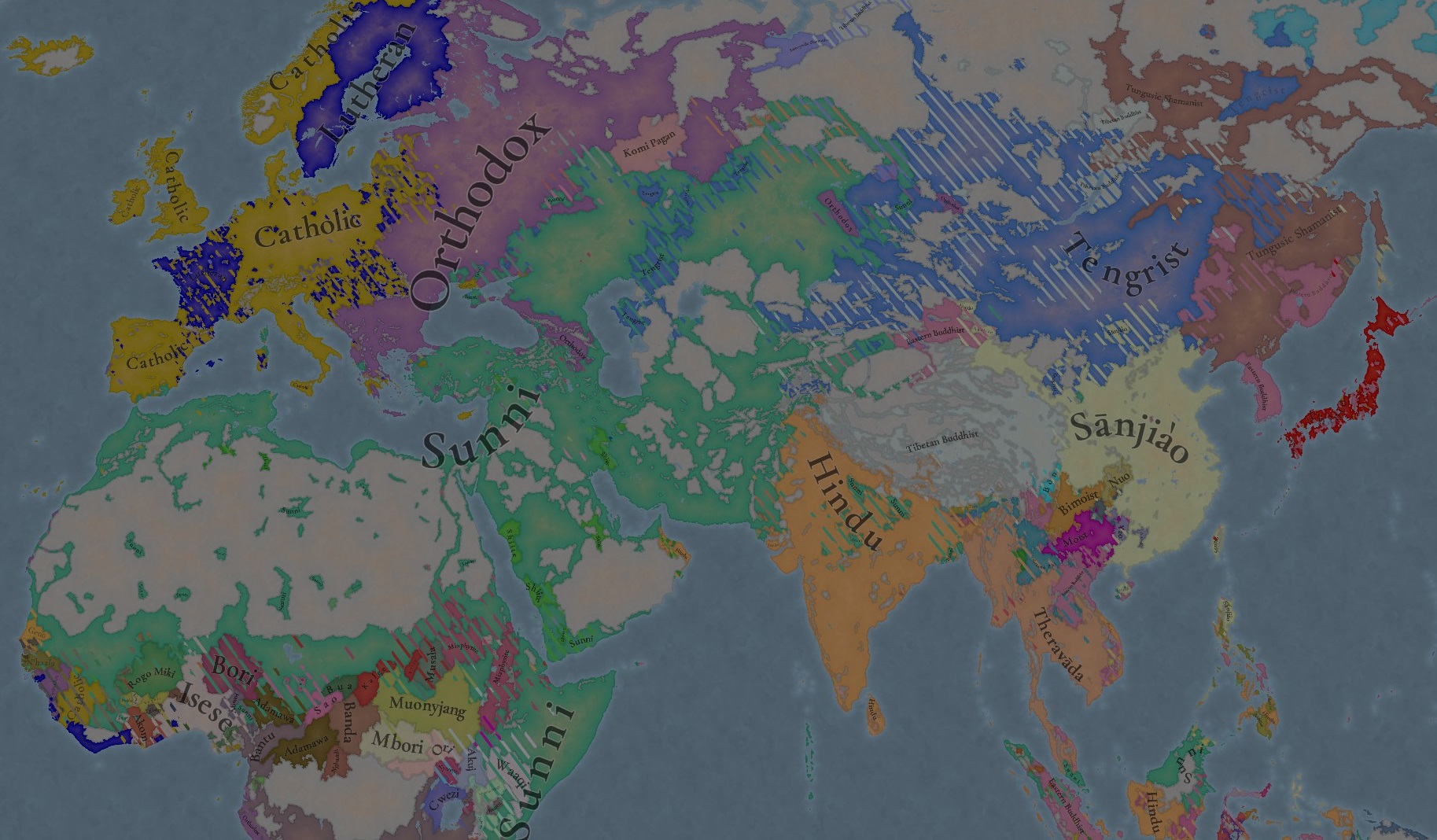 Developer Diary 5 Religions Cultures Paradox Interactive Forums developer-diary-5-religions-cultures-paradox-interactive-forums